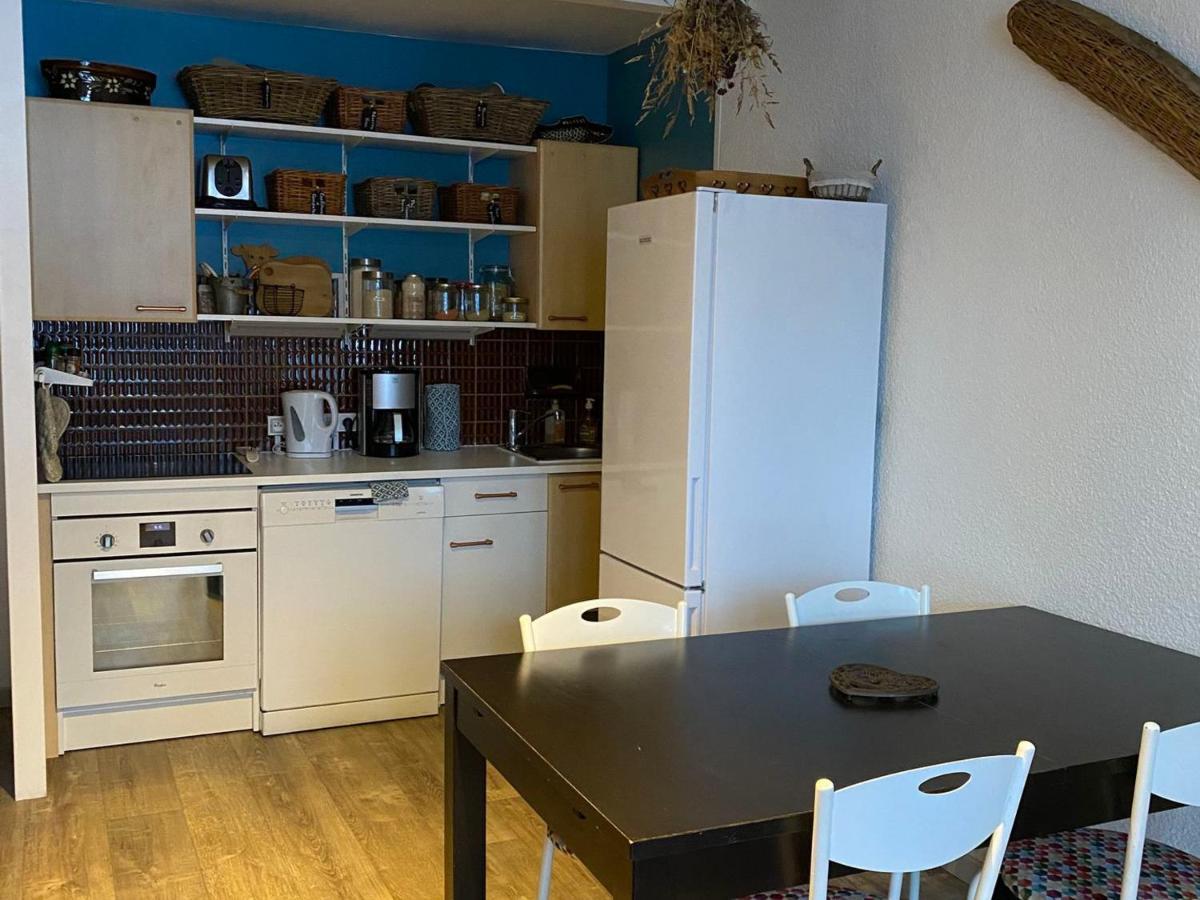 Appart 50M2 A Villard-De-Lans, 6 Pers, 2 Ch, Balcon, Ascenseur - Fr-1-515-143 Exterior foto